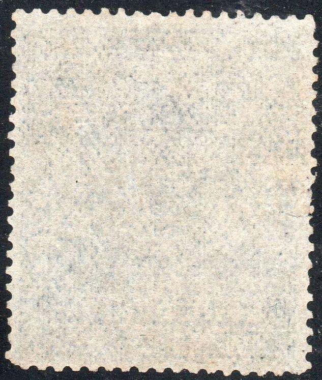 B.S.A.C. / RHODESIA 1892 SACC10 - £1 DEEP BLUE  - MNG -  CV R11000 - SEE SCANS