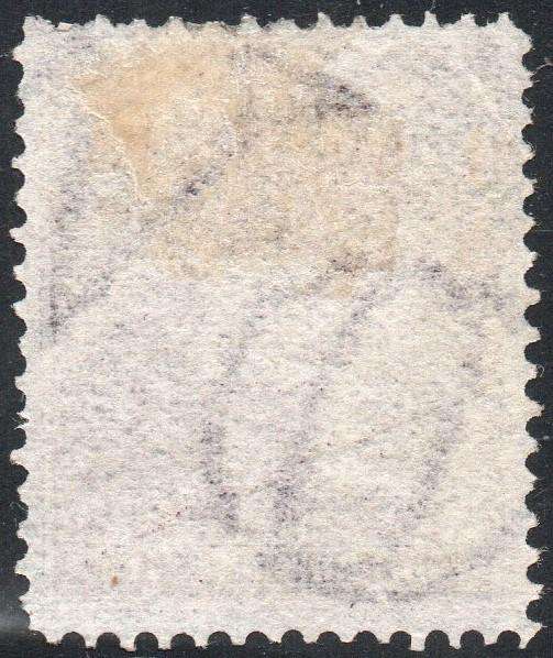 B.S.A.C. / RHODESIA 1892 SACC6 - 2s6d GREY-PURPLE - MNG -  CV R700 - SEE SCANS