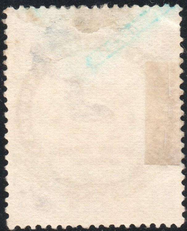 B.S.A.C/Rhodesia SACC32 4d Ultramarine & Mauve  -  MNG CV R1400 - sSee Scans