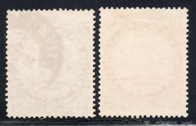 B.S.A.C. / RHODESIA 1896 : SACC30 / 30a 2d BROWN & MAUVE / YELLOW-BROWN & MAUVE - VFU - CV R120