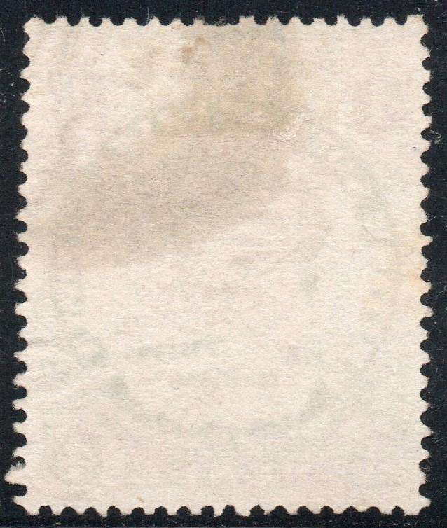 B.S.A.C. / RHODESIA 1896 : SACC32 4d ULTRAMARINE & MAUVE - VFU - CV R600