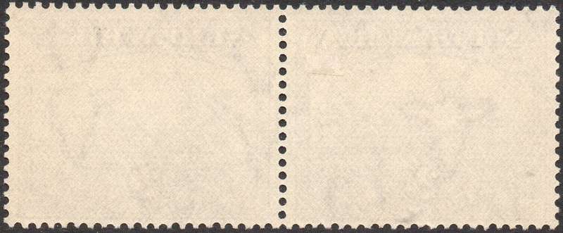 Union of SA - 1927 SACC58a 2d GREY & BROWNISH PURPLE - LMM CV R400