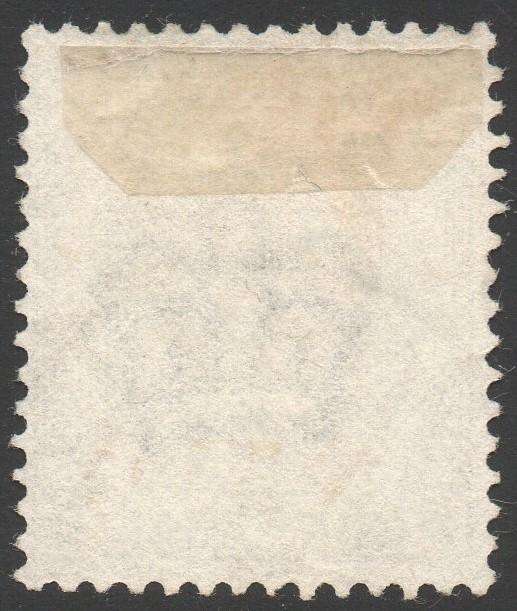 GREAT BRITAIN 1881 SG161 6d GREY(PLATE 17) - VFU - CV £80+(2017)