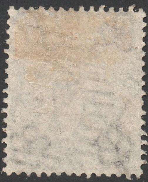 GREAT BRITAIN 1856 SG70 6d PALE LILAC - VFU - CV £125+(2017)