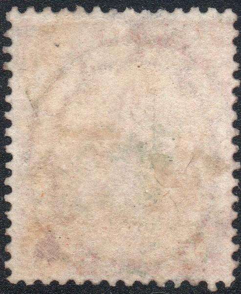 GREAT BRITAIN 1865 SG94 4d VERMILLION(PLATE 10) - WM LARGE GARTER(W17) - UNUSED CV £825(2017)