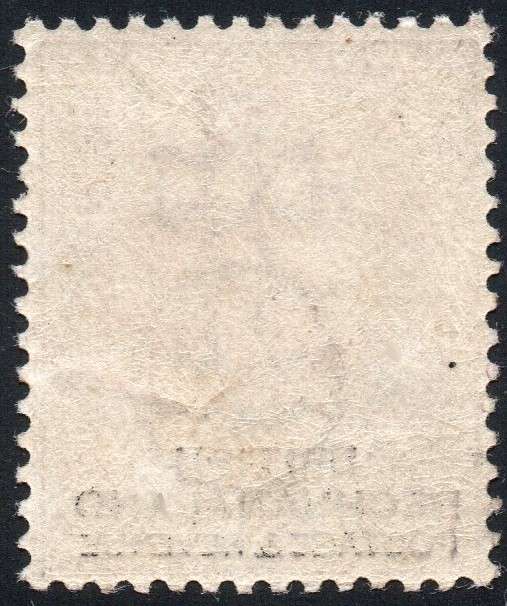 BRITISH BECHUANALAND 1887 SACC12 3d LILAC & BLACK  MM CV R250