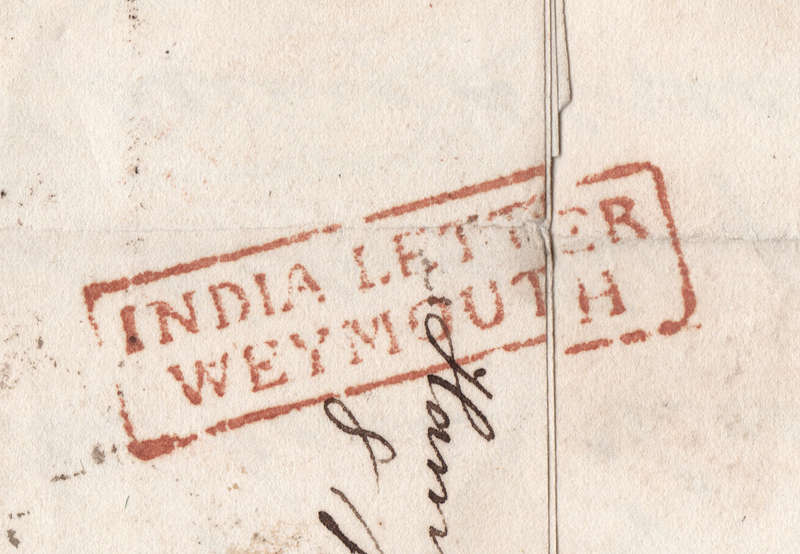 Cape of Good Hope : Stampless Cover - 11 MARCH 1838 CAPE TOWN TO LONDON - SEE SCANS
