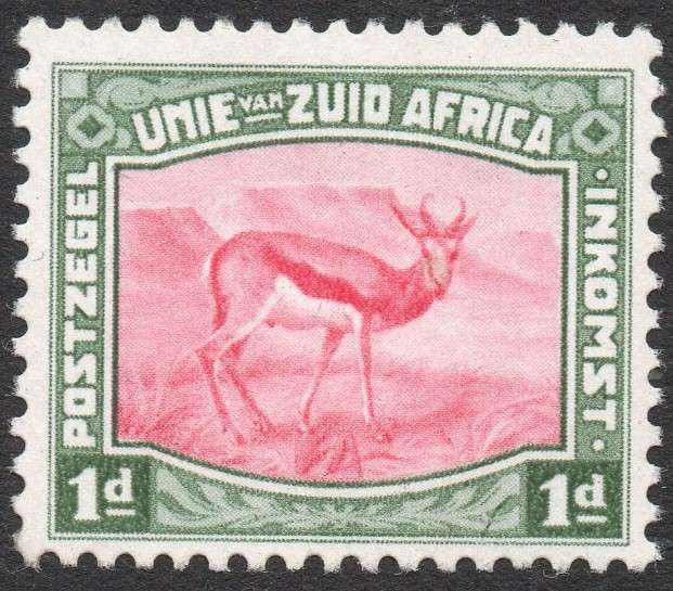Union of SA - 1d Carmine & Green Harrison Essay - UM - SEE BELOW
