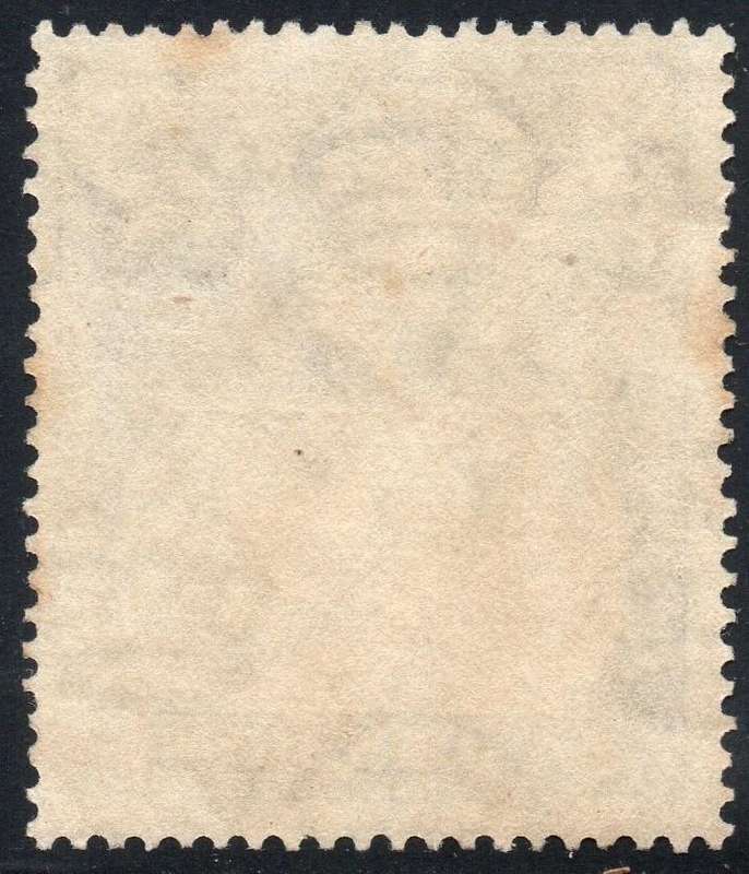 ASCENSION 1924-33 SG15 4d GREY-BLACK & BLACK / YELLOW - MNG - CV £50+