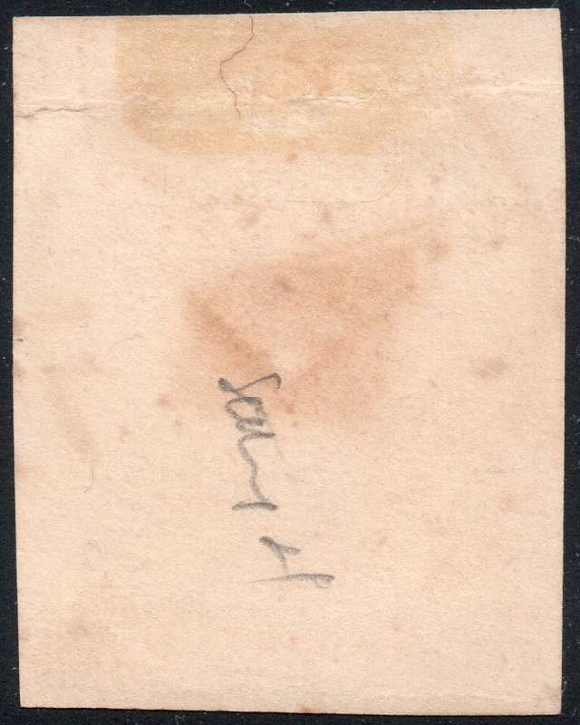 MAFEKING 1900 SG9 6d ON 3d PURPLE / YELLOW - SETTING 2 - SUPERB USED ON PIECE