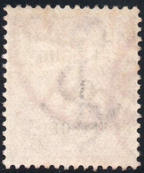 MAFEKING 1900 SG4 6d ON 3d MAGENTA - FINE USED CV £350(2017)