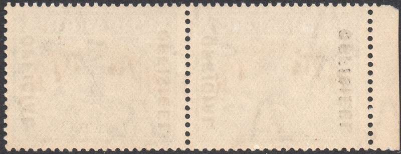 Union of SA -SACC26a 1½d GREEN & BRIGHT GOLD ''OFFICIAL'' with INVERTED W/M UM - CV R900