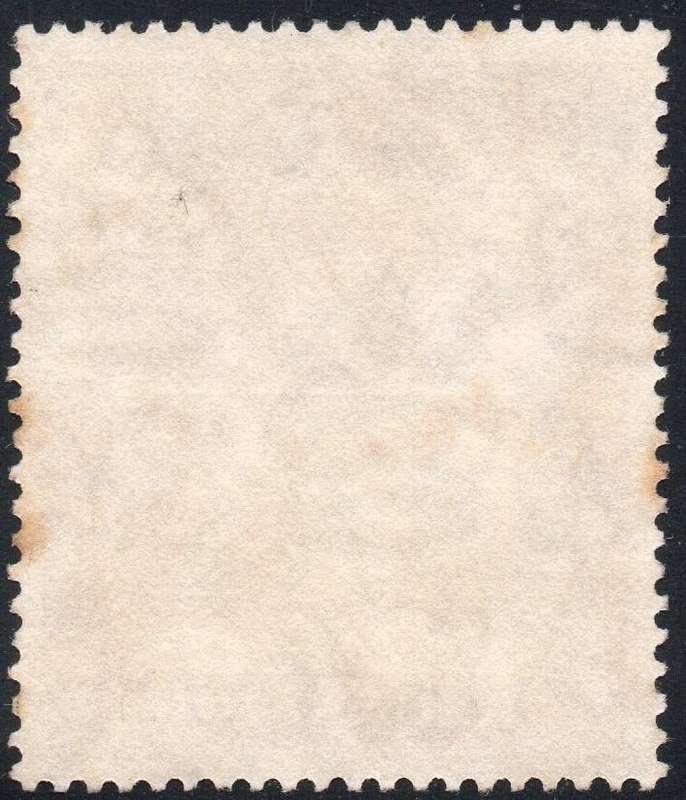 ASCENSION 1924-33 SG17 8d GREY-BLACK & BRIGHT VIOLET - MNG - CV £20+