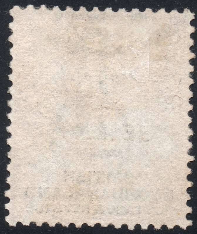 MAFEKING 1900 SG10 : 3d on 1d LILAC & BLACK - SURCHARGE AS T1 - VFU - SEE BELOW