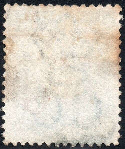 GRIQUALAND WEST 1877-8 SACC9a 1/- GREEN - FINE USED