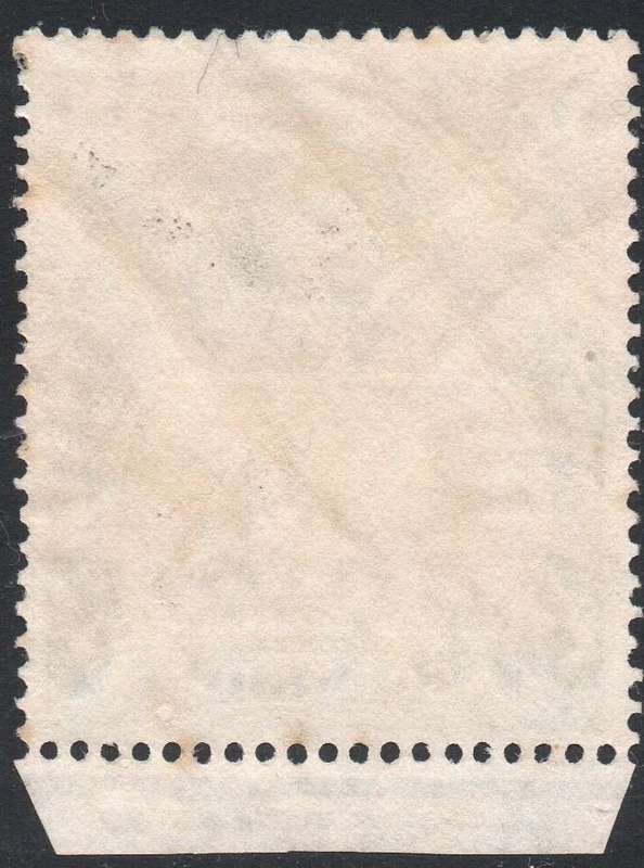 ASCENSION 1924-33 SG10 ½d GREY-BLACK & BLACK - MNG - CV £6.50+