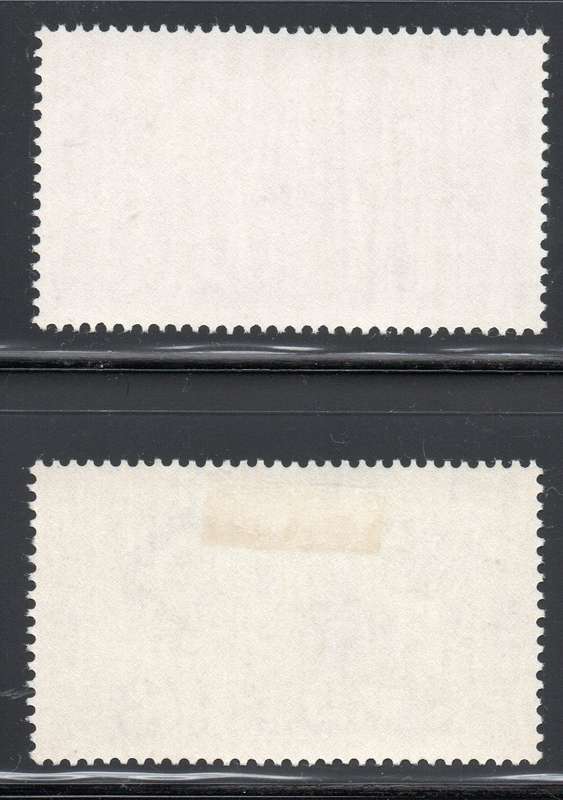 GREAT BRITAIN 1963 COMPLETE PHOSPHOR SET TWO - UM - SEE SCANS