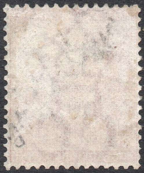 GRIQUALAND WEST 1878 SACC5b 1d CARMINE-RED, O/P TYPE2  IN BLACK - VERY FINE UNUSED - CV R2500
