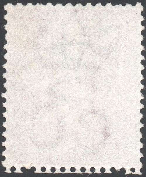 Griqualand West SACC20 1d Carmine-red - VFU with o/p type 17