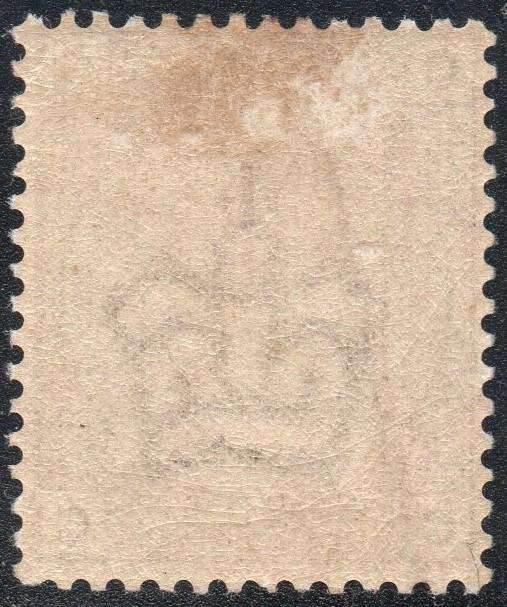 GREAT BRITAIN 1880 SG160 4d GREY-BROWN(PLATE 18) - MM CV £450(2017)
