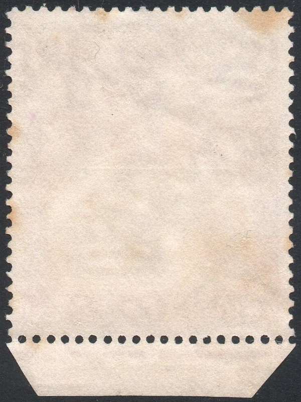 ASCENSION 1924-33 SG16 6d GREY-BLACK & BRIGHT PURPLE - MNG - CV £60+