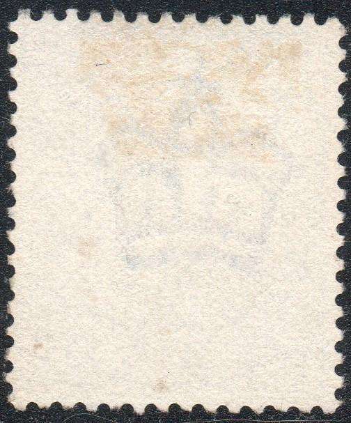 GREAT BRITAIN 1881 SG157 2½d BLUE(PLATE 22) - MNG CV £450(2017)