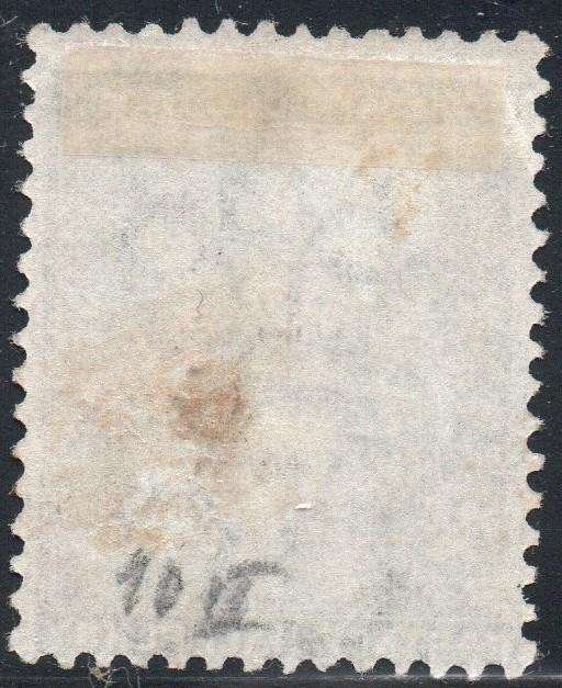 Griqualand West SG14 ½d Grey-Black with o/p type 15 - MNG
