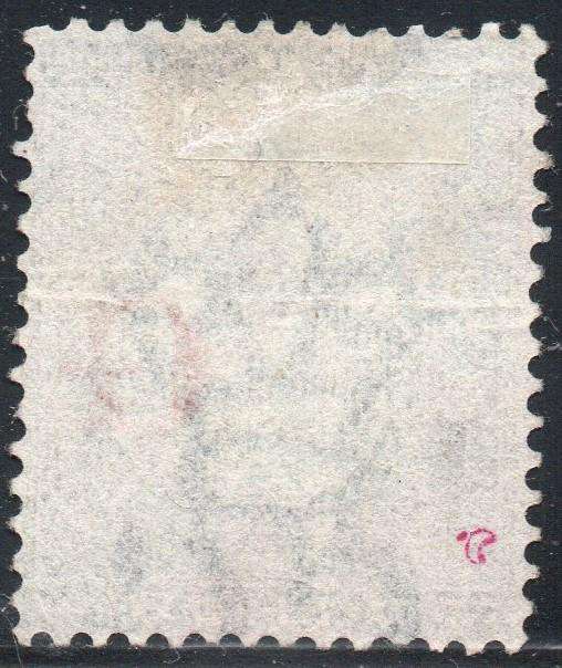 Griqualand West : 1877-8 1st Printing SG4c ½d Grey-Black with o/p TYPE 3 - MNG