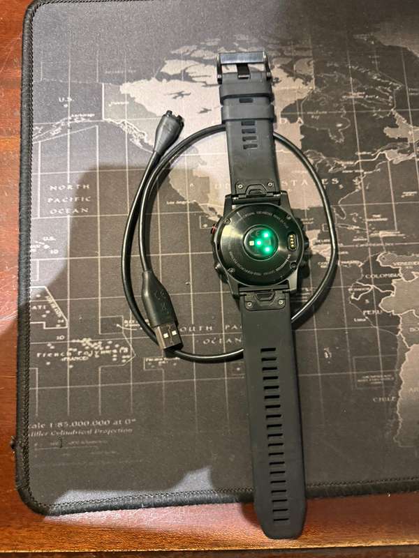 Garmin Fenix 5