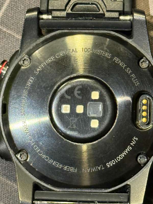 Garmin Fenix 5