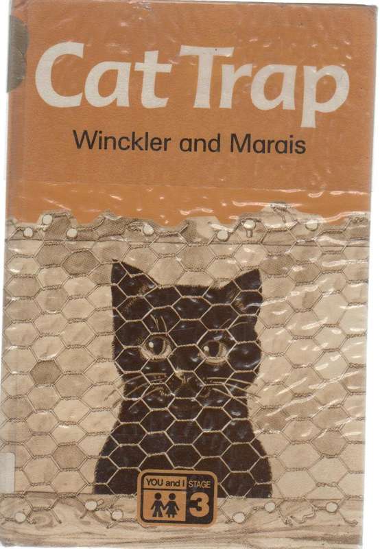 CAT TRAP - WINCKLER AND MARAIS  (STAGE 3 - 1 ST EDITION 1986)