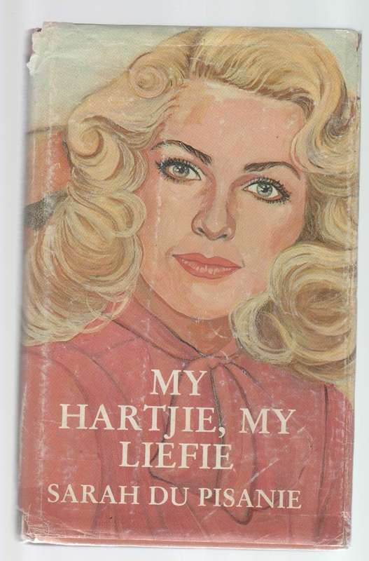 DRIE HARDEBANDBOEKE: SARAH DU PISANIE, TOEK BLIGNAUT & C F BEYERS-BOSHOFF
