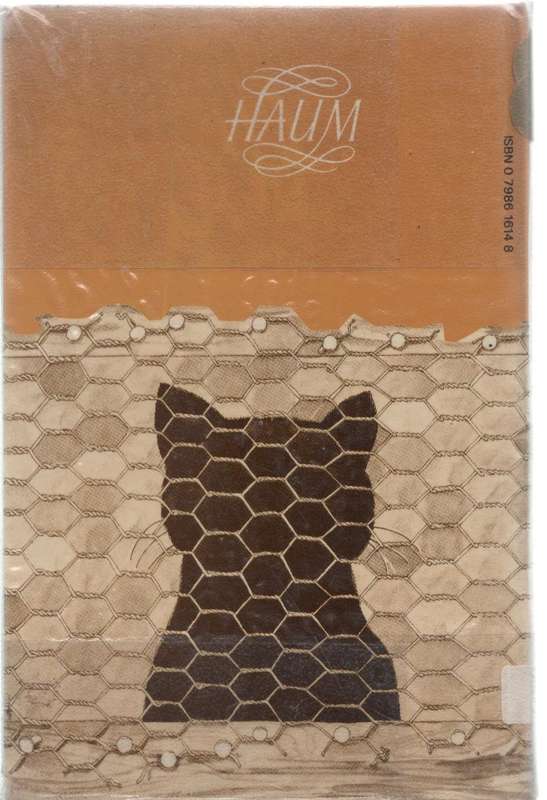 CAT TRAP - WINCKLER AND MARAIS  (STAGE 3 - 1 ST EDITION 1986)