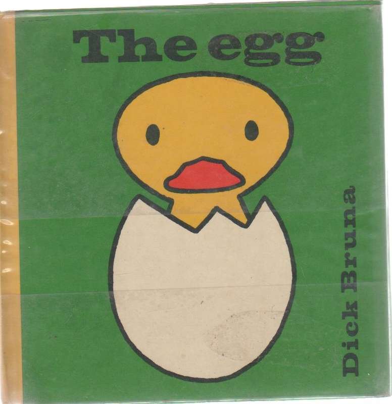 THE EGG - DICK BRUNA (1964)