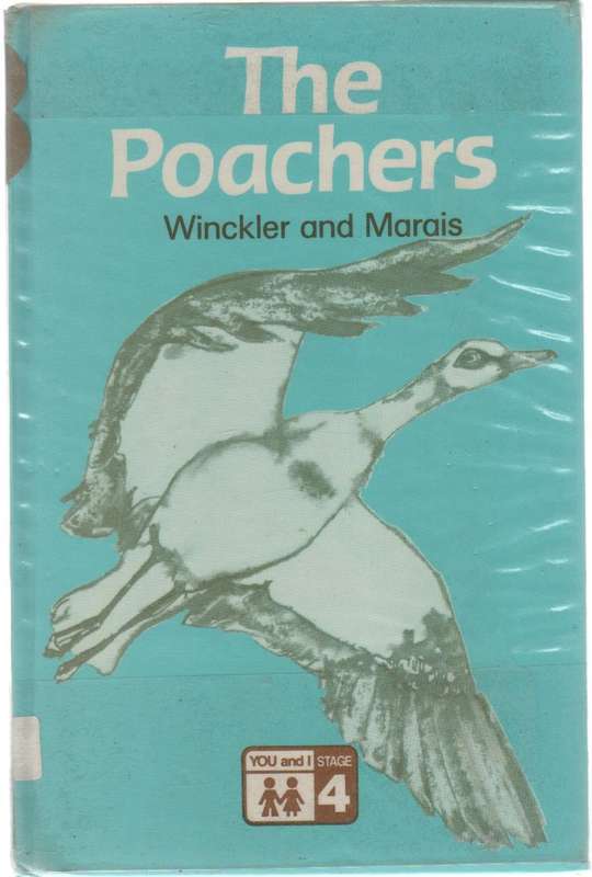 THE POACHERS - WINCKLER AND MARAIS ( STAGE 4 - 1 ST EDITION 1986)