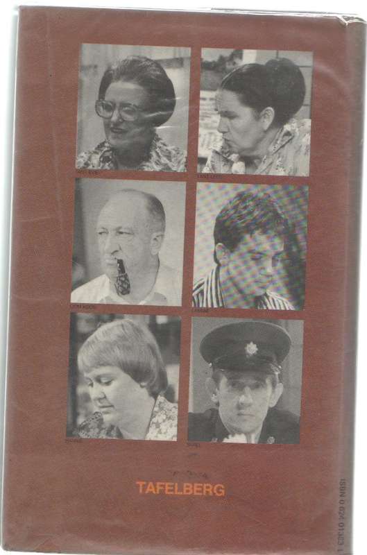 NET 'N BIETJIE LIEFDE - OBIE EN HANNES PRETORIUS (TV REEKS , 1 STE UITGAWE 1981)