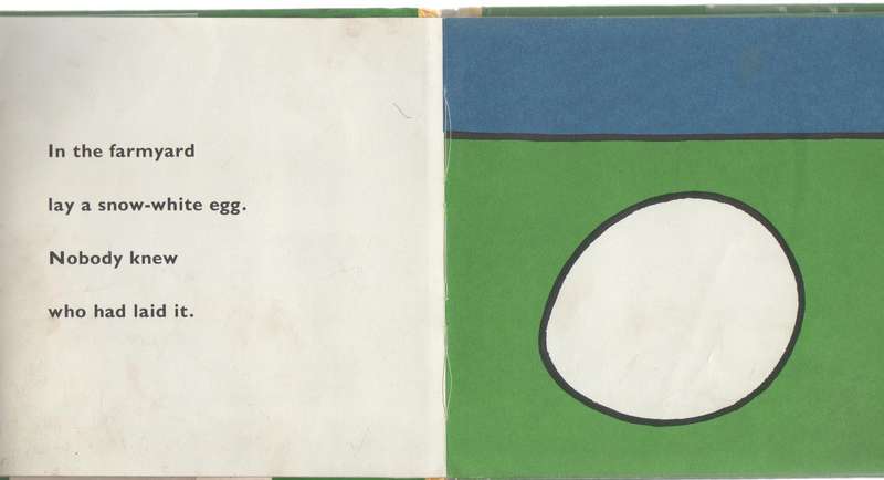 THE EGG - DICK BRUNA (1964)