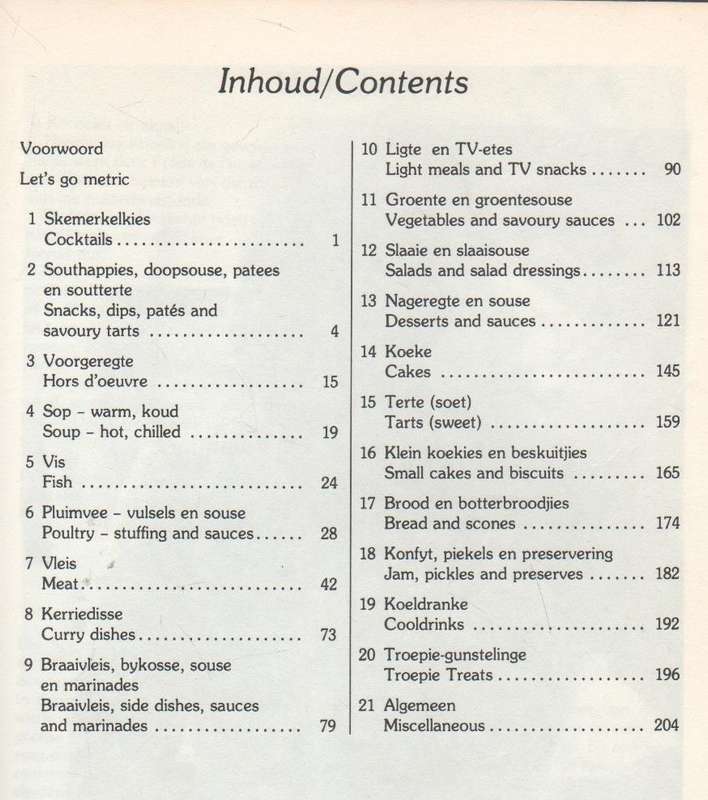 TRAKTEER DIE TROEPE /  TREAT THE TROOPS - KIRKWOODSE SUIDERKRUISFONDSTAK (1984)