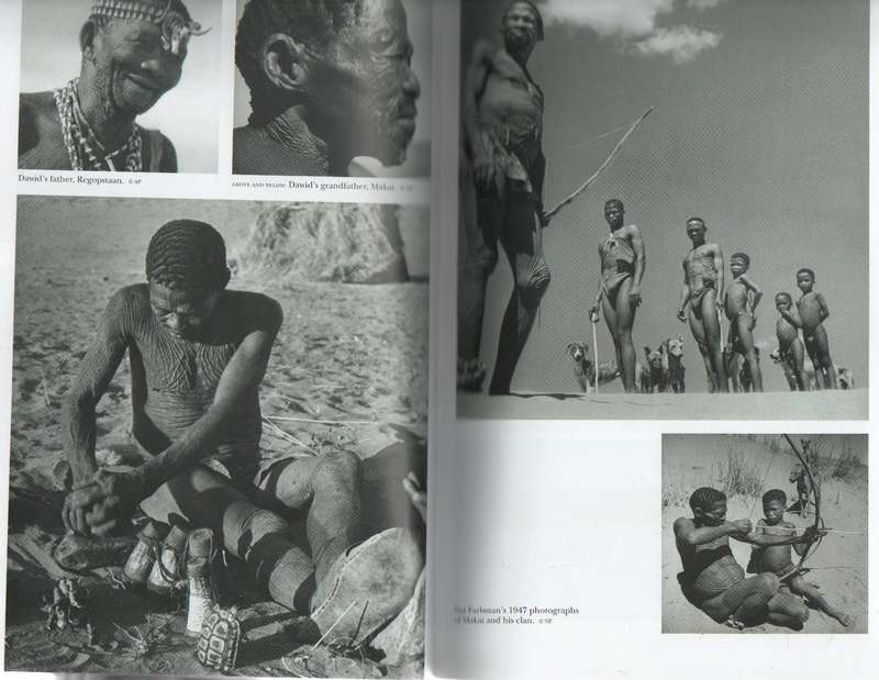 WHAT DAWID KNEW, A JOURNEY WITH THE KRUIPERS - PATRICIA GLYN (SIGNED - 2013)