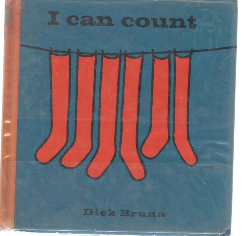 I CAN COUNT - DICK BRUNA (1981)