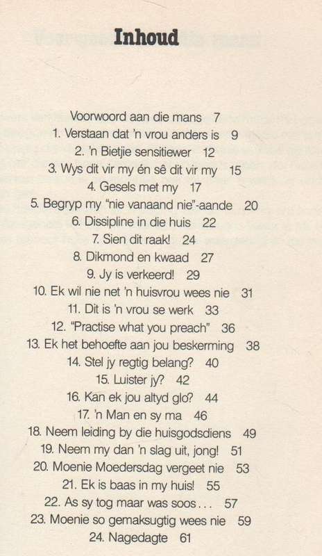 MANLIEF VERSTAAN MY TOG! - JAPIE COETZEE & LOUIS NAUDE (1 STE UITGAWE 1990)