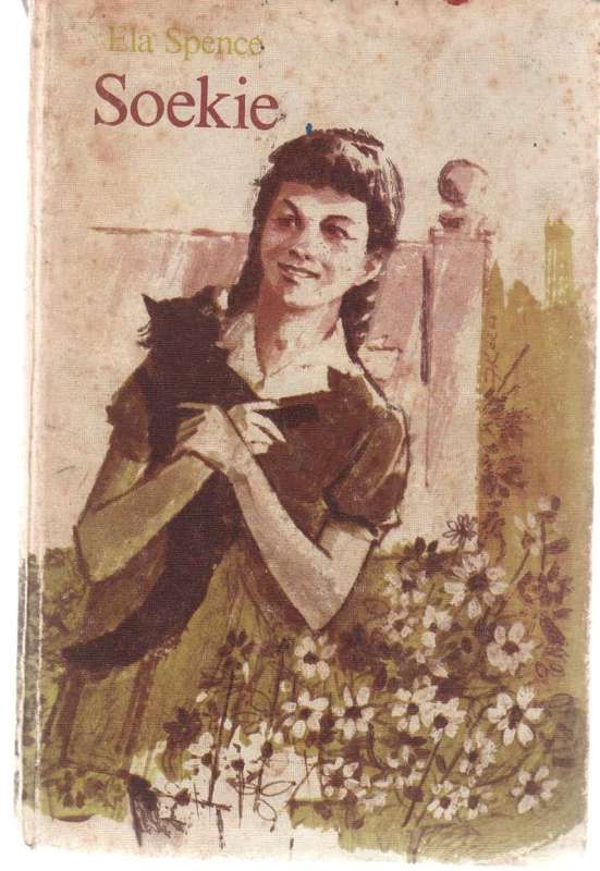 SOEKIE - ELA SPENCE (OUD)
