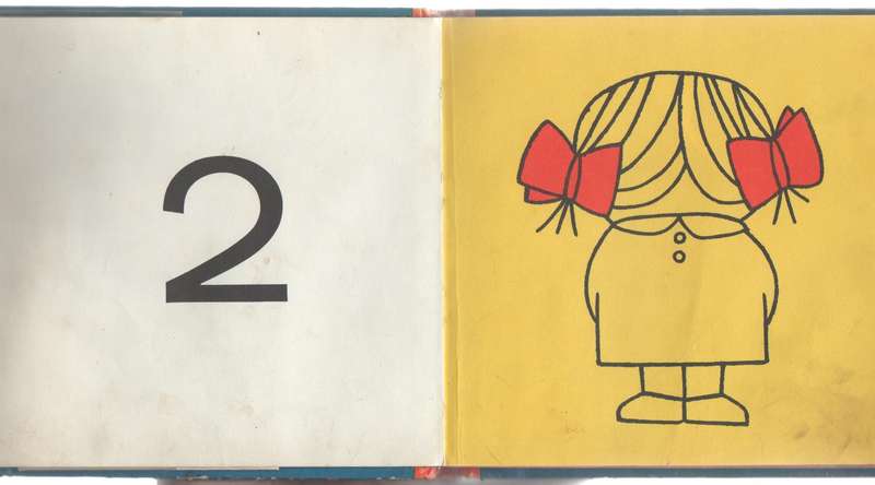 I CAN COUNT - DICK BRUNA (1981)