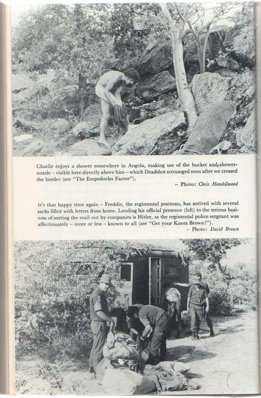 ADEUS ANGOLA , THE SEESAW WAR- WILLEM STEENKAMP (1976)