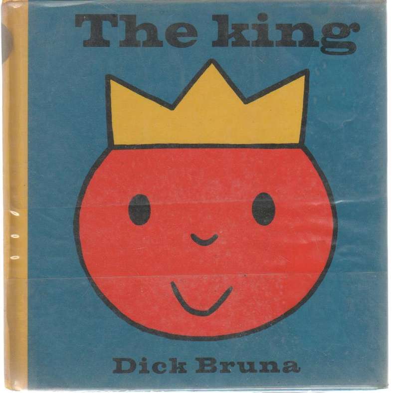 THE KING - DICK BRUNA (1962)