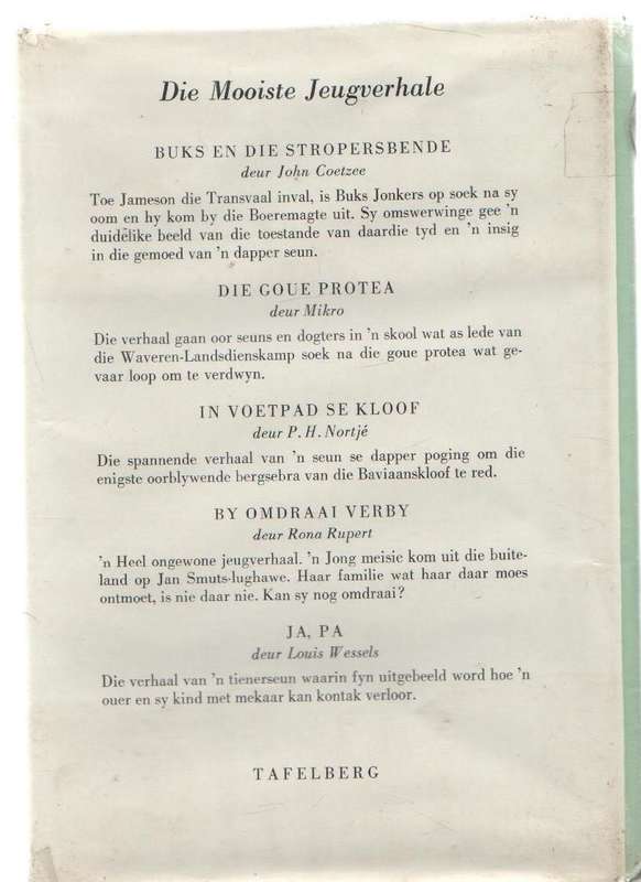 DIE SKAT VAN JAVA - KARL KIELBLOCK (10 DE DRUK 1971)