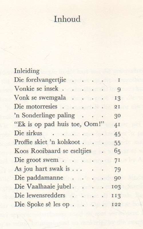 VONK EN SY MAATS - ALSOON WESSELS (1 STE DRUK 1980)