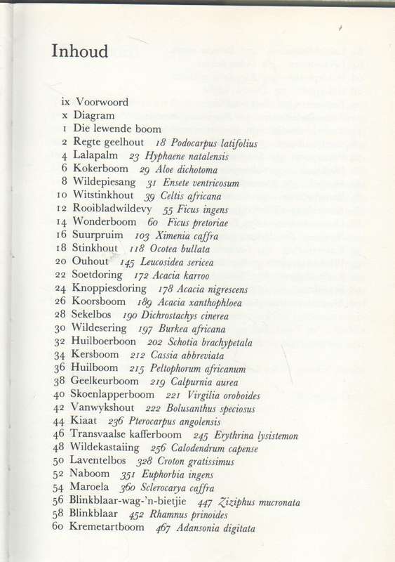 ONS EIE BOOMBOEK - CYTHNA LETTY (1 STE UITGAWE 1980)