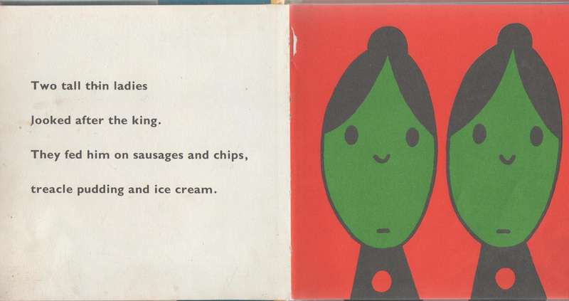 THE KING - DICK BRUNA (1962)