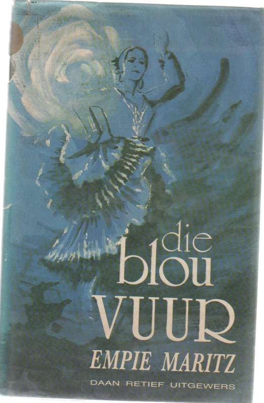 DIE BLOU VUUR - EMPIE MARITZ (1981)